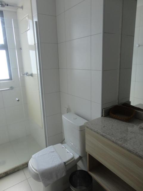 Flat De Luxo Em Boa Viagem 2 Qtos Apartment Recife Exterior photo