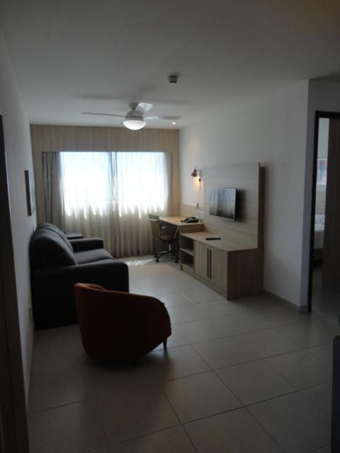 Flat De Luxo Em Boa Viagem 2 Qtos Apartment Recife Exterior photo